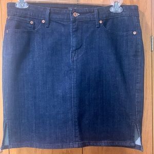 LEVIS DENIM SKIRT